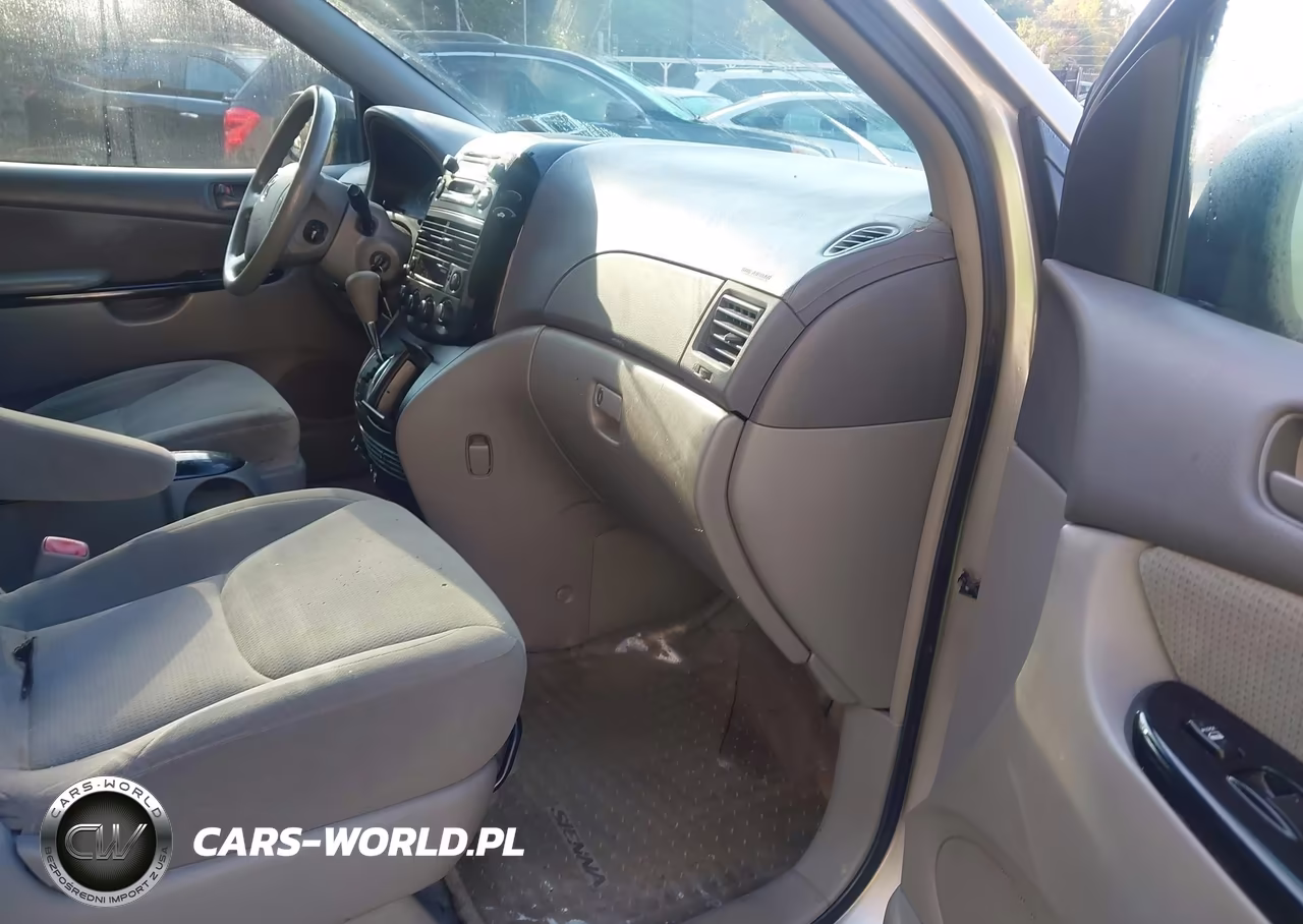 2005 Toyota Sienna Le VIN:5TDZA23C05S265978 - 5