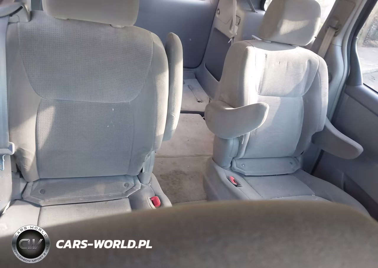 2005 Toyota Sienna Le VIN:5TDZA23C05S265978 - 8