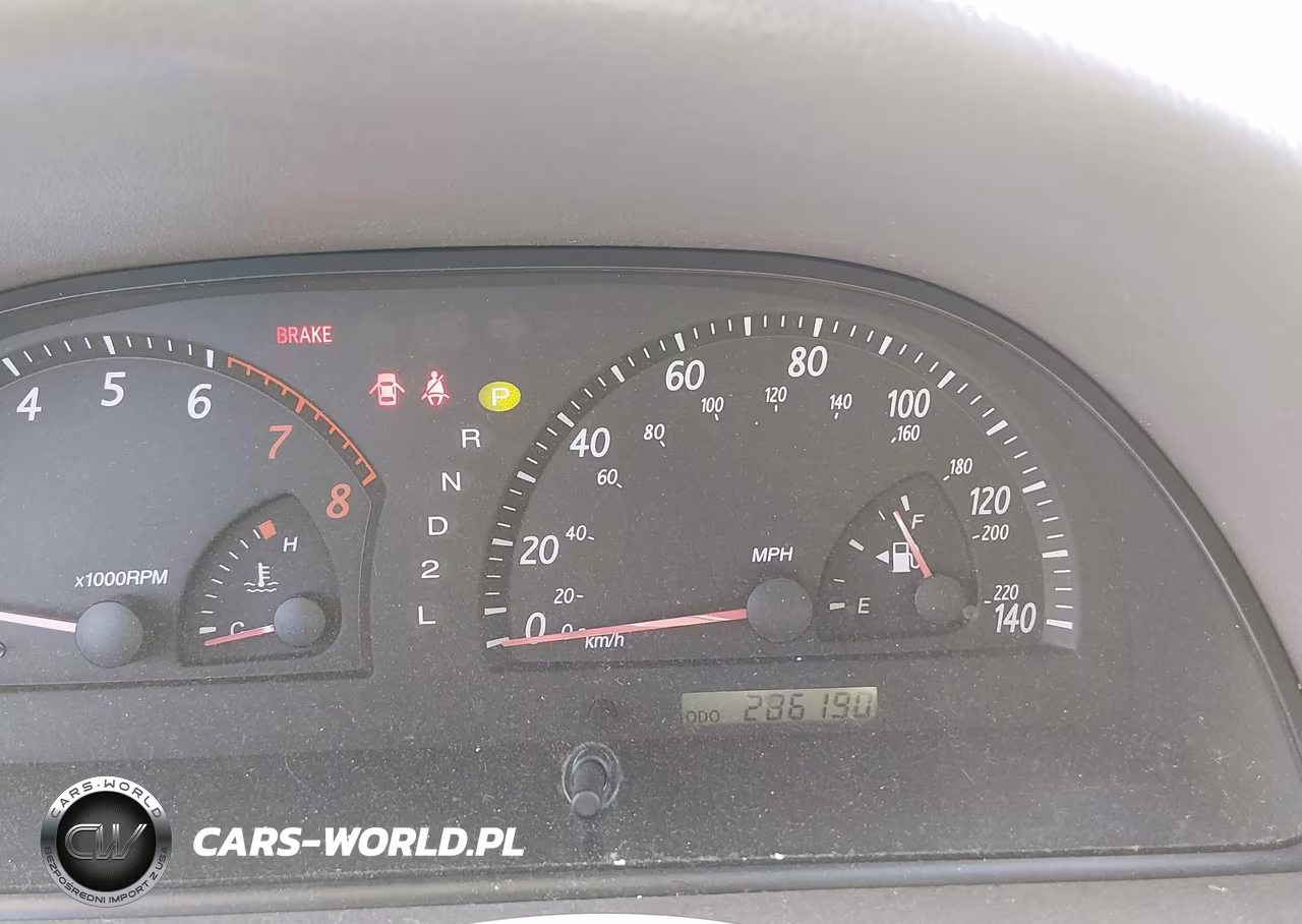 2004 Toyota Camry Le VIN:4T1BE32K54U833426 - 7