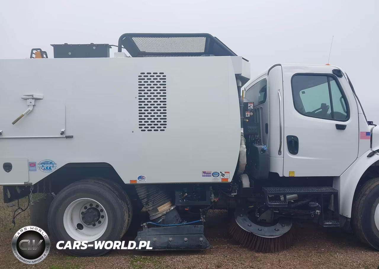 2024 Freightliner M2 106 VIN:1FVACXFC7RHUT2285 - 13