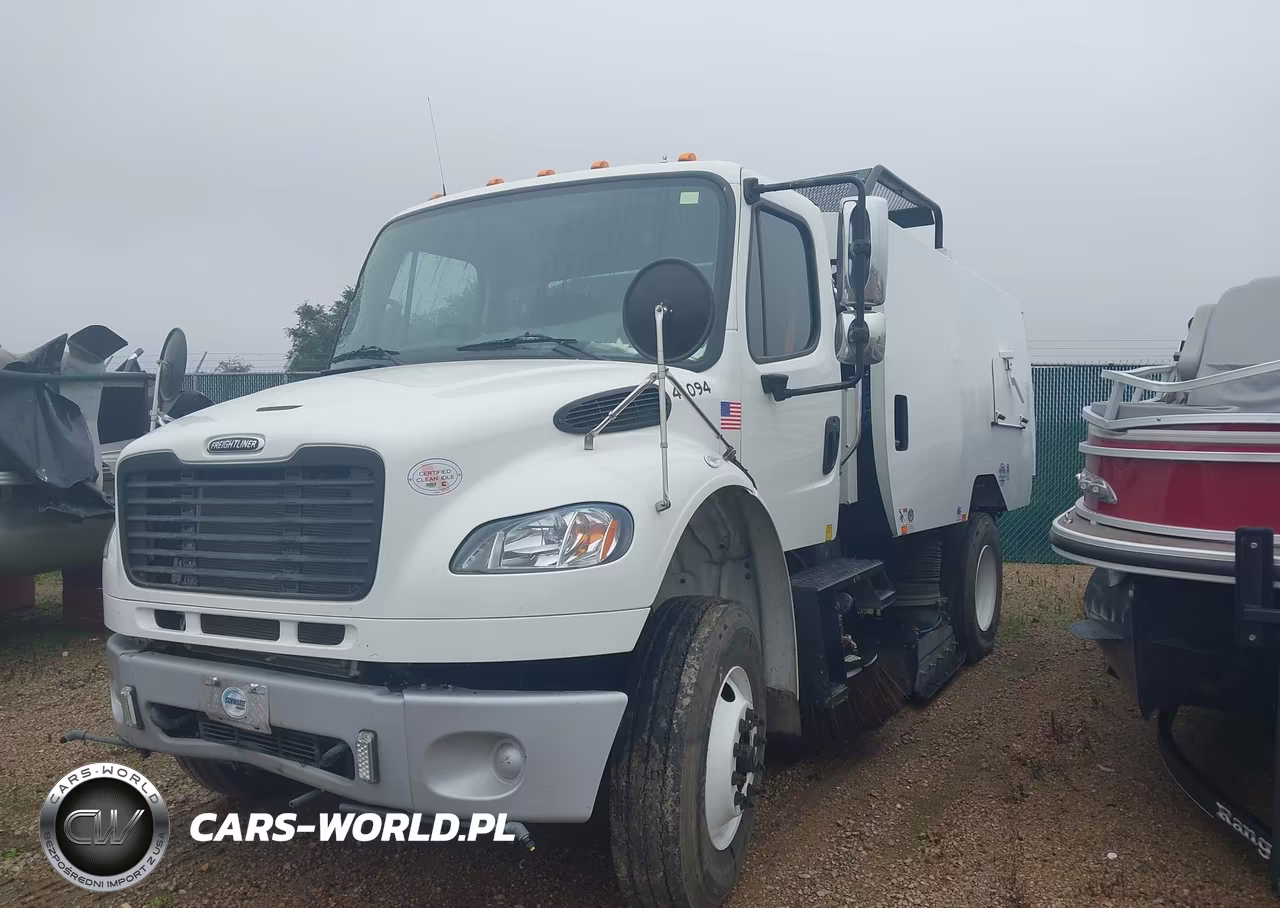 2024 Freightliner M2 106 VIN:1FVACXFC7RHUT2285 - 2
