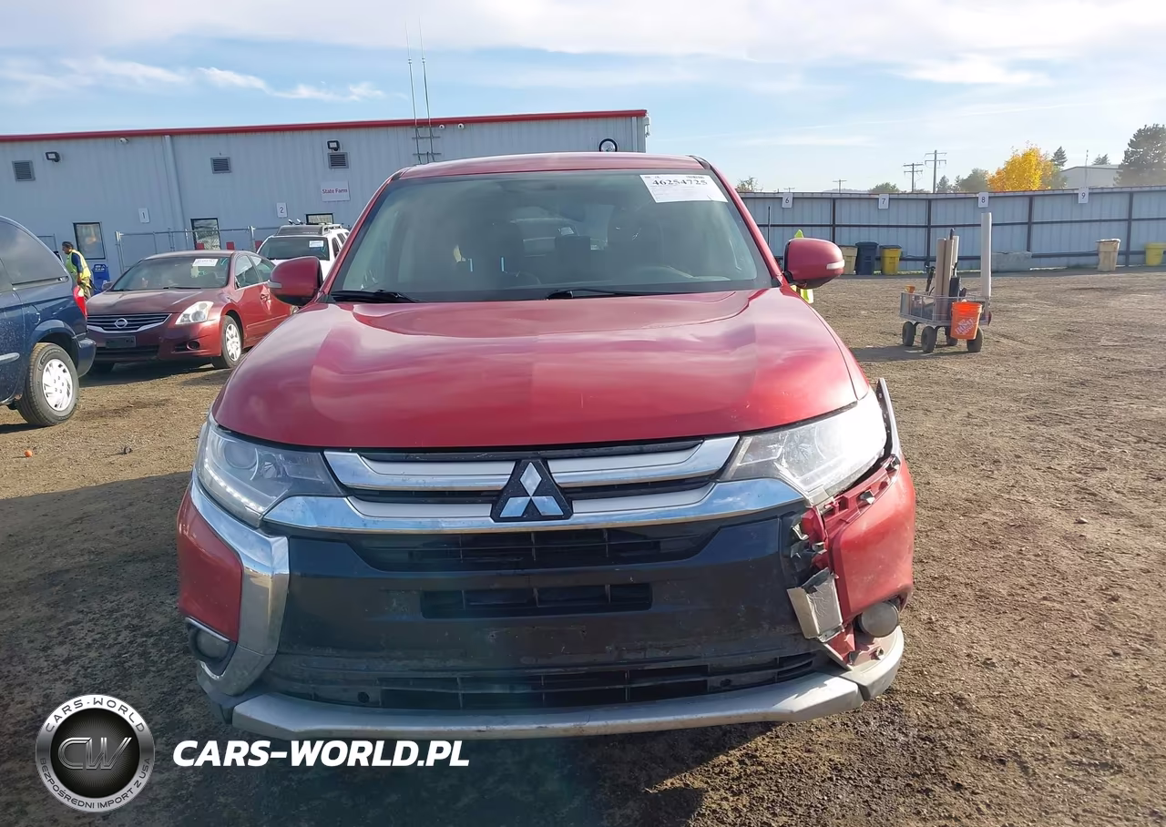 2018 Mitsubishi Outlander Se VIN:JA4AZ3A33JZ016270 - 12