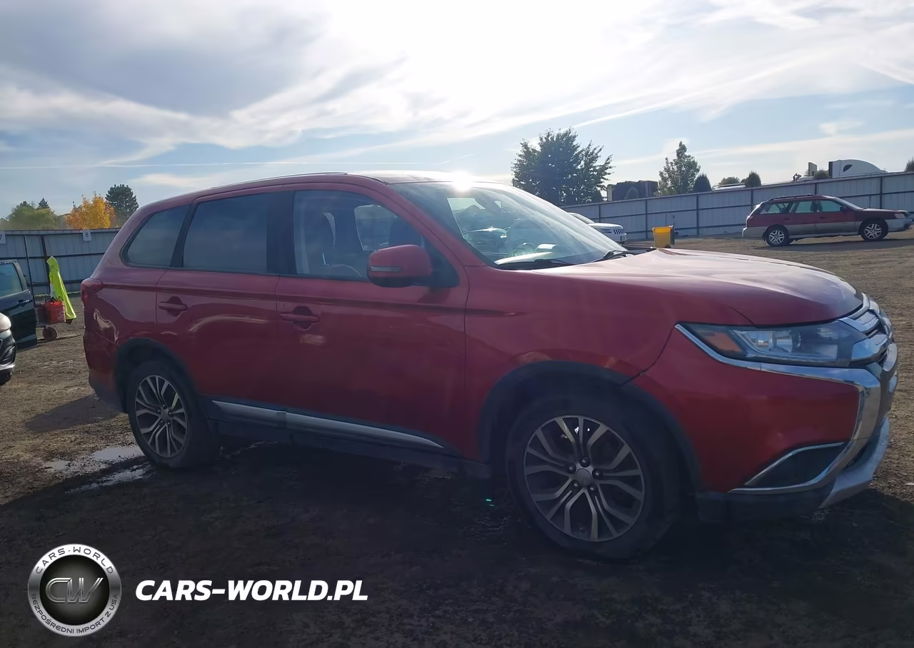 2018 Mitsubishi Outlander Se VIN:JA4AZ3A33JZ016270 - 13