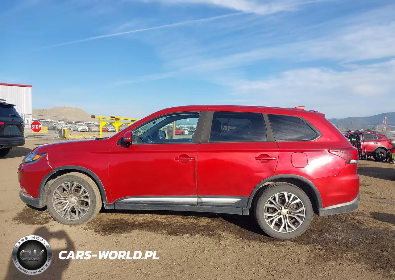 2018 Mitsubishi Outlander Se VIN:JA4AZ3A33JZ016270 - 14