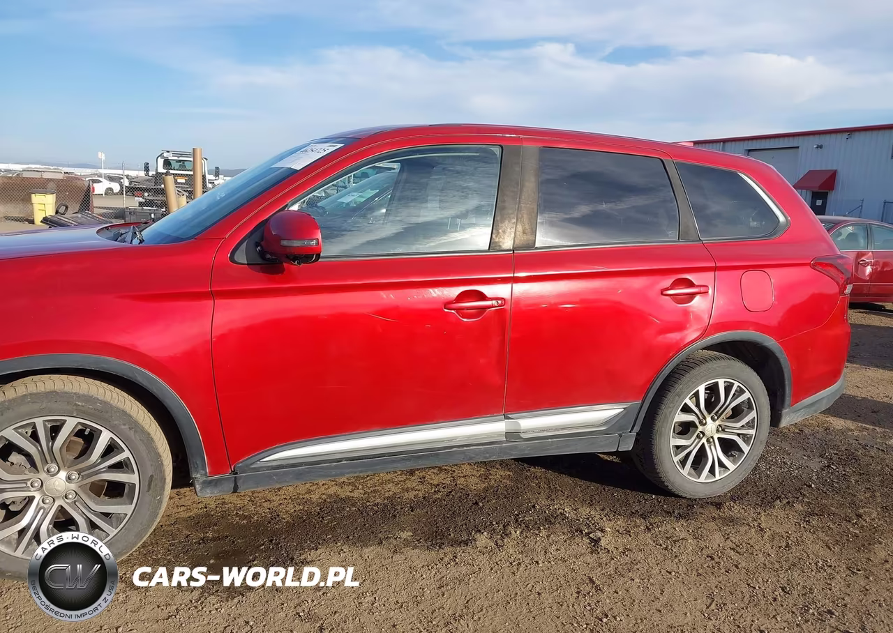 2018 Mitsubishi Outlander Se VIN:JA4AZ3A33JZ016270 - 17
