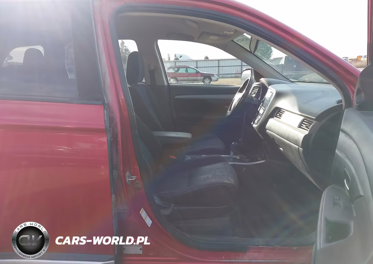 2018 Mitsubishi Outlander Se VIN:JA4AZ3A33JZ016270 - 5