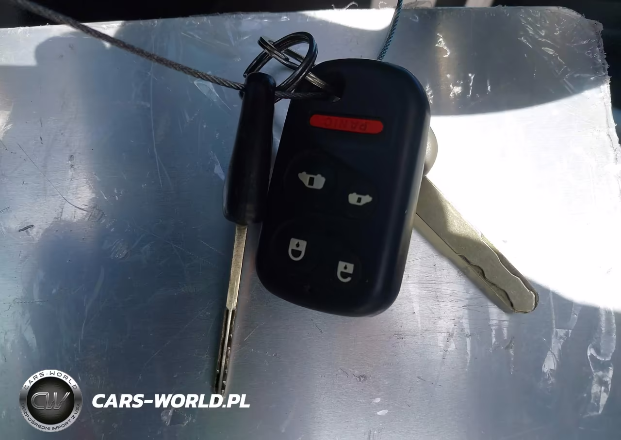 2004 Honda Odyssey Ex-L VIN:5FNRL18054B148113 - 11