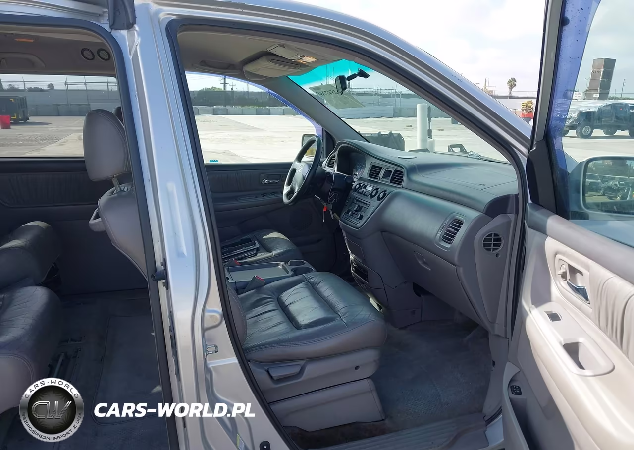 2004 Honda Odyssey Ex-L VIN:5FNRL18054B148113 - 5