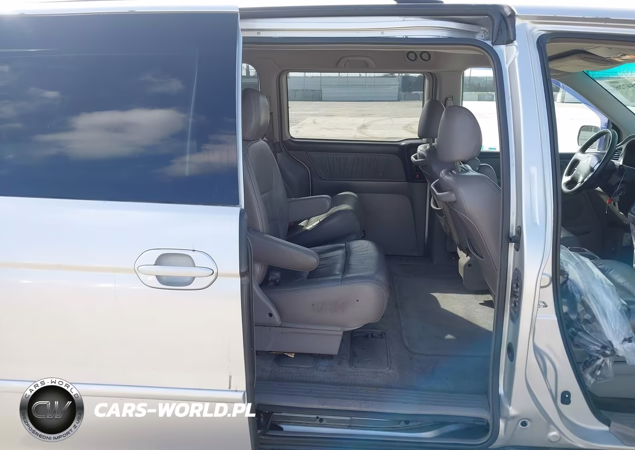 2004 Honda Odyssey Ex-L VIN:5FNRL18054B148113 - 8