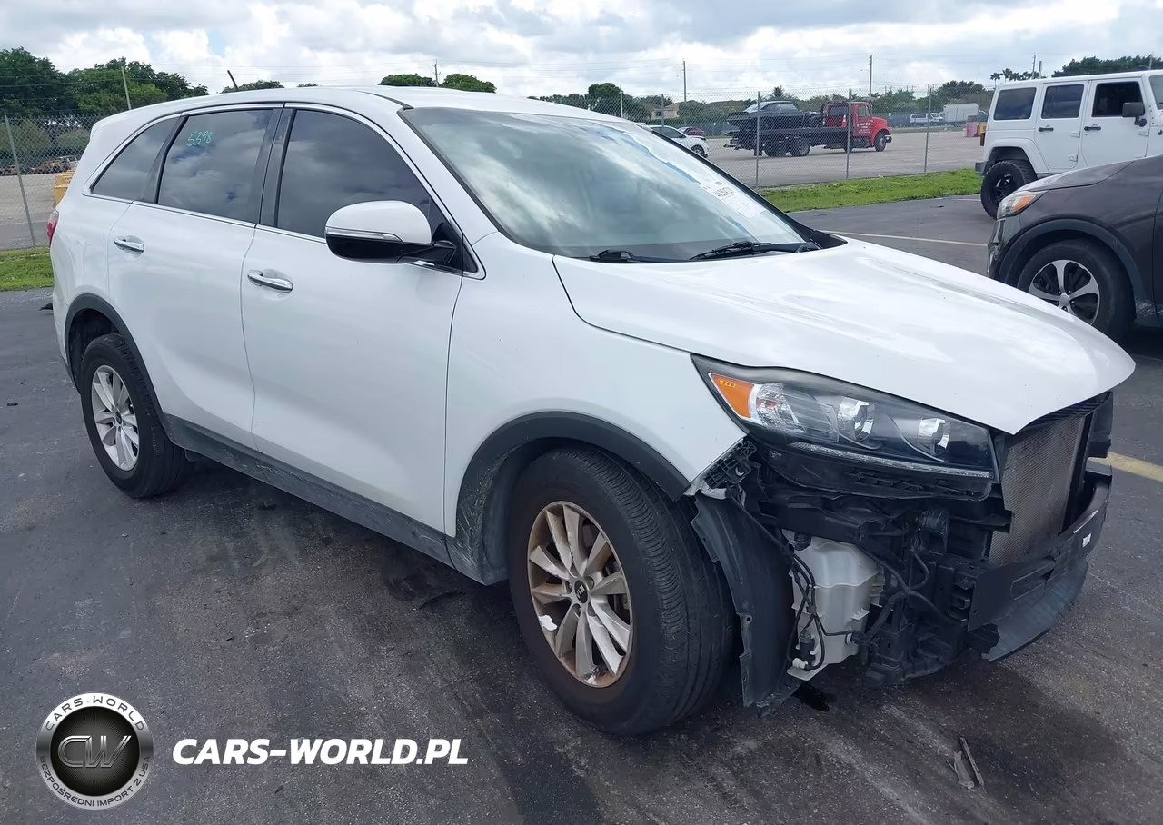 2019 Kia Sorento 3.3L Lx