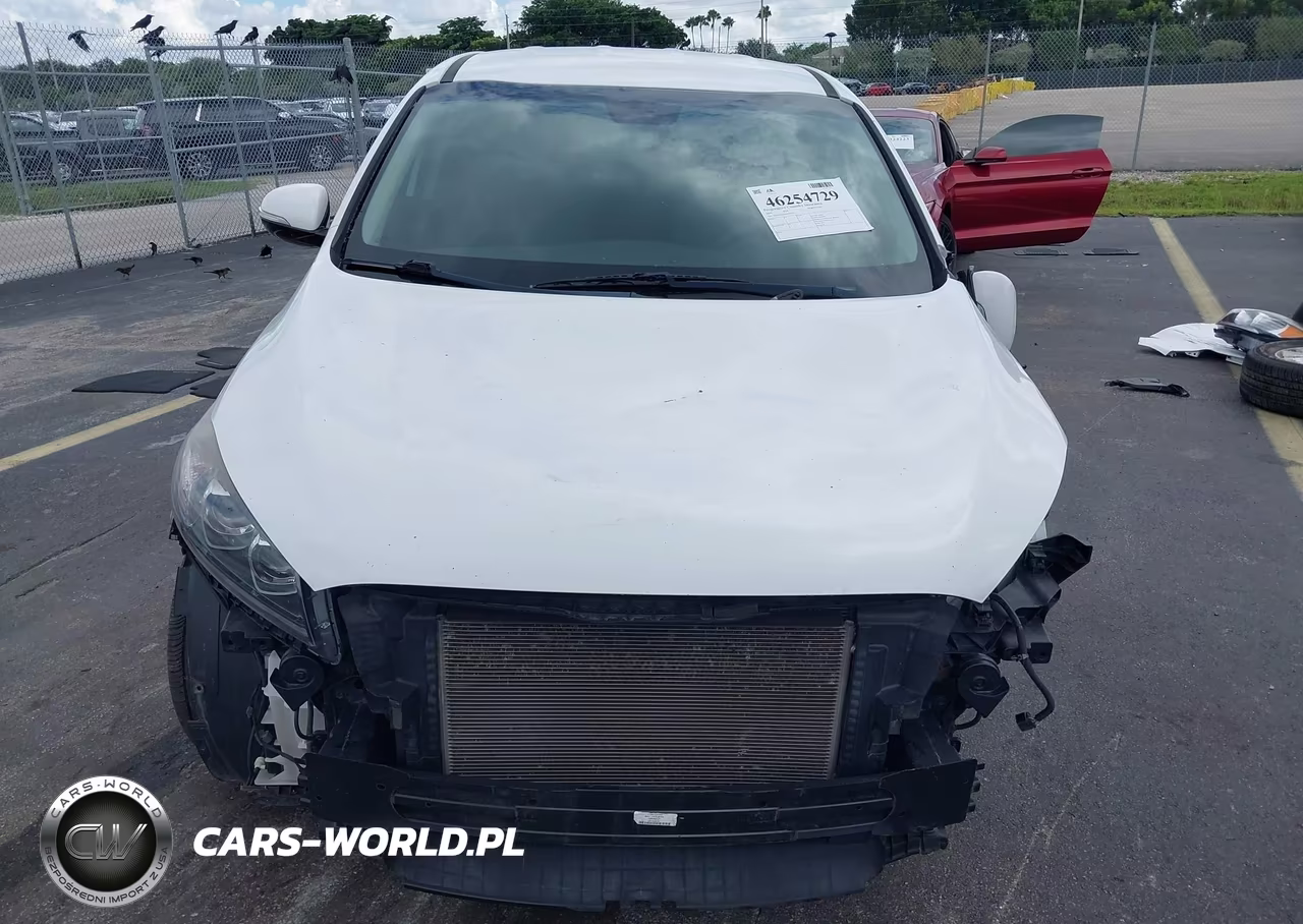 2019 Kia Sorento 3.3L Lx VIN:5XYPG4A52KG582935 - 13