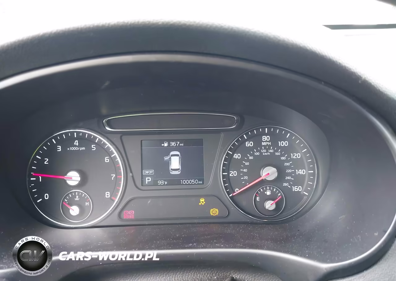 2019 Kia Sorento 3.3L Lx VIN:5XYPG4A52KG582935 - 7