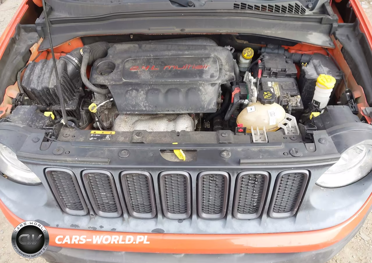 2015 Jeep Renegade Trailhawk VIN:ZACCJBCT6FPB96038 - 10