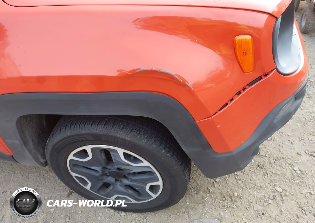 2015 Jeep Renegade Trailhawk VIN:ZACCJBCT6FPB96038 - 17