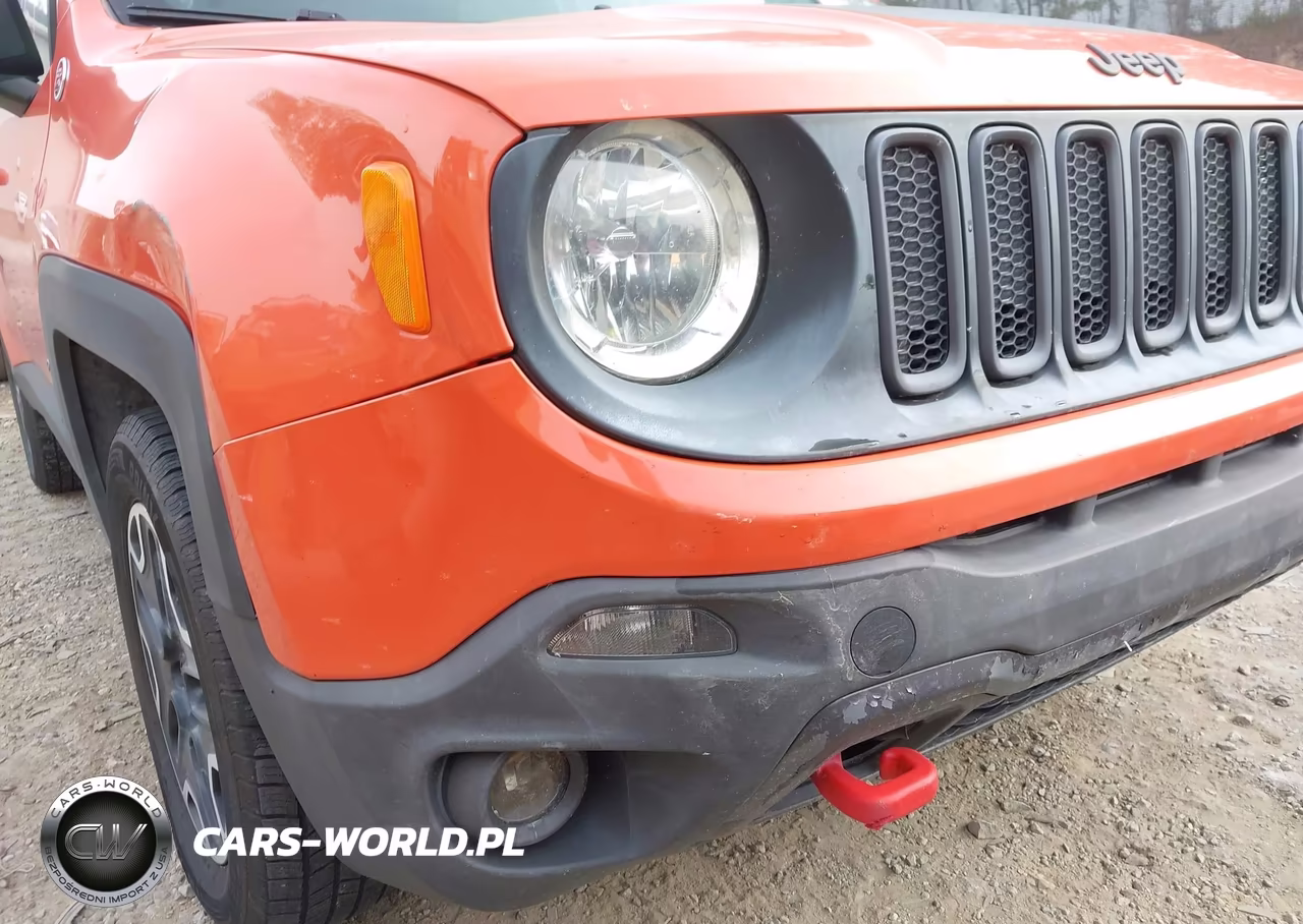 2015 Jeep Renegade Trailhawk VIN:ZACCJBCT6FPB96038 - 19
