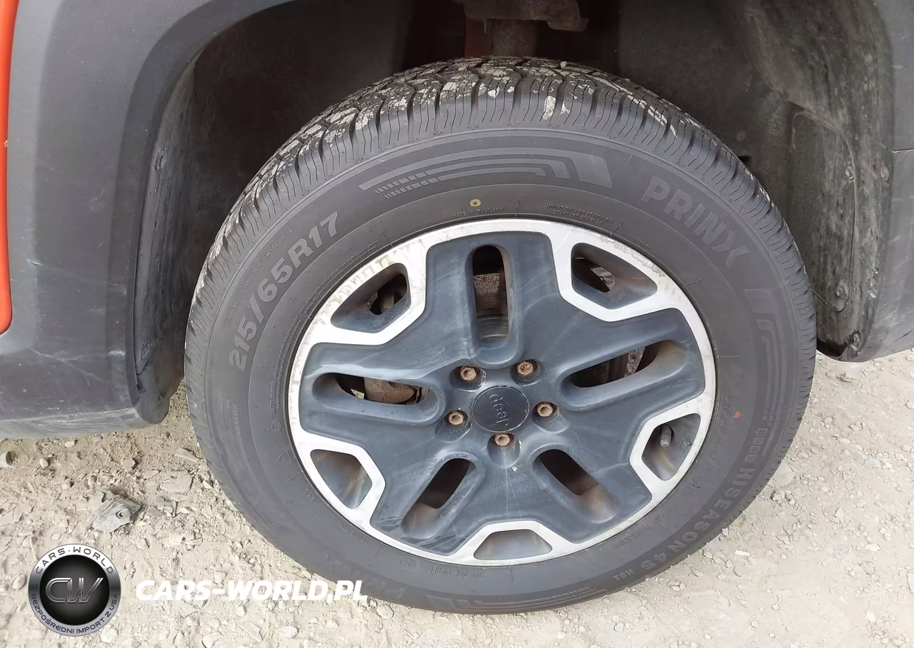 2015 Jeep Renegade Trailhawk VIN:ZACCJBCT6FPB96038 - 21