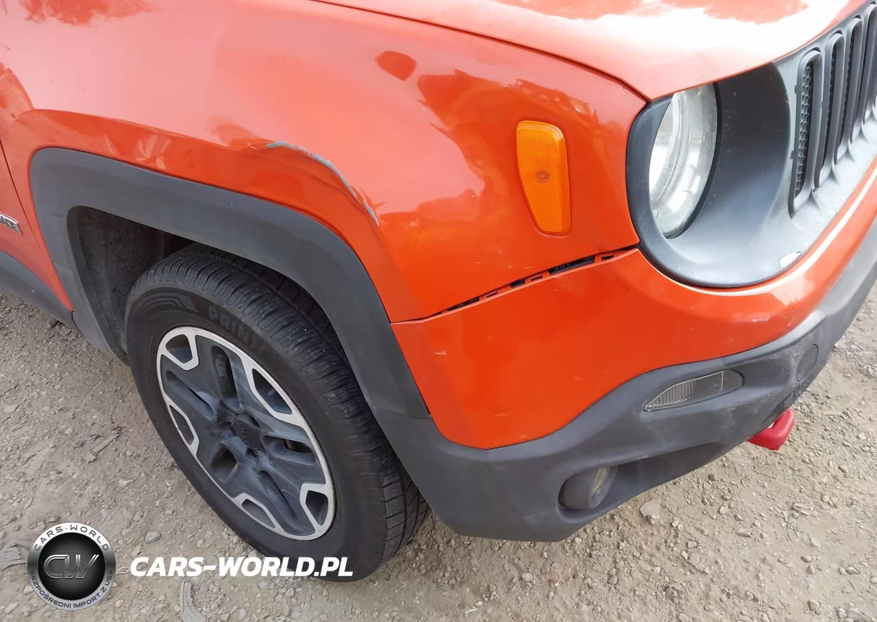 2015 Jeep Renegade Trailhawk VIN:ZACCJBCT6FPB96038 - 6