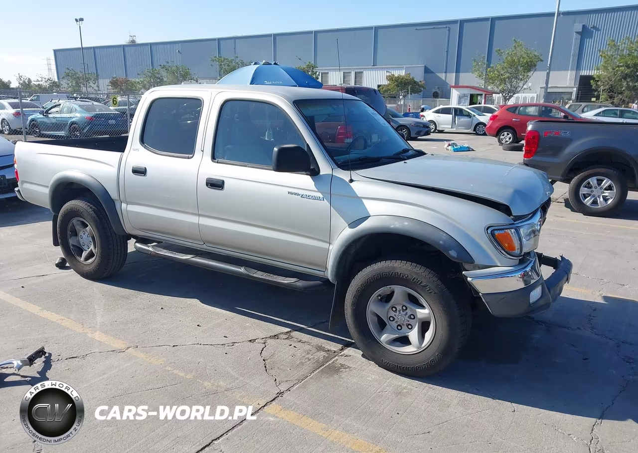 2002 Toyota Tacoma Prerunner