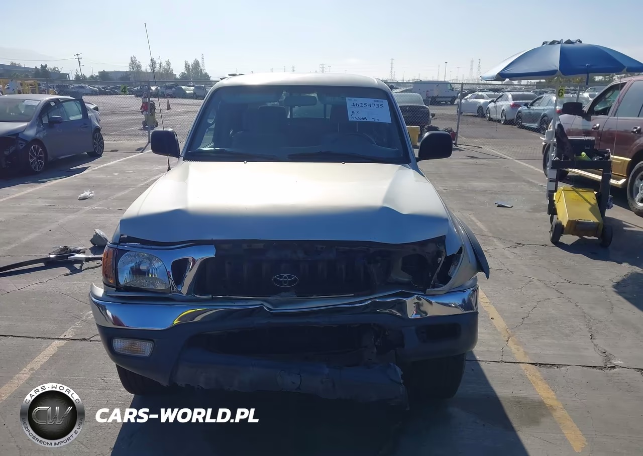 2002 Toyota Tacoma Prerunner VIN:5TEGN92N22Z000372 - 13