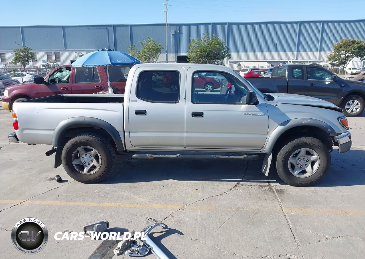 2002 Toyota Tacoma Prerunner VIN:5TEGN92N22Z000372 - 14