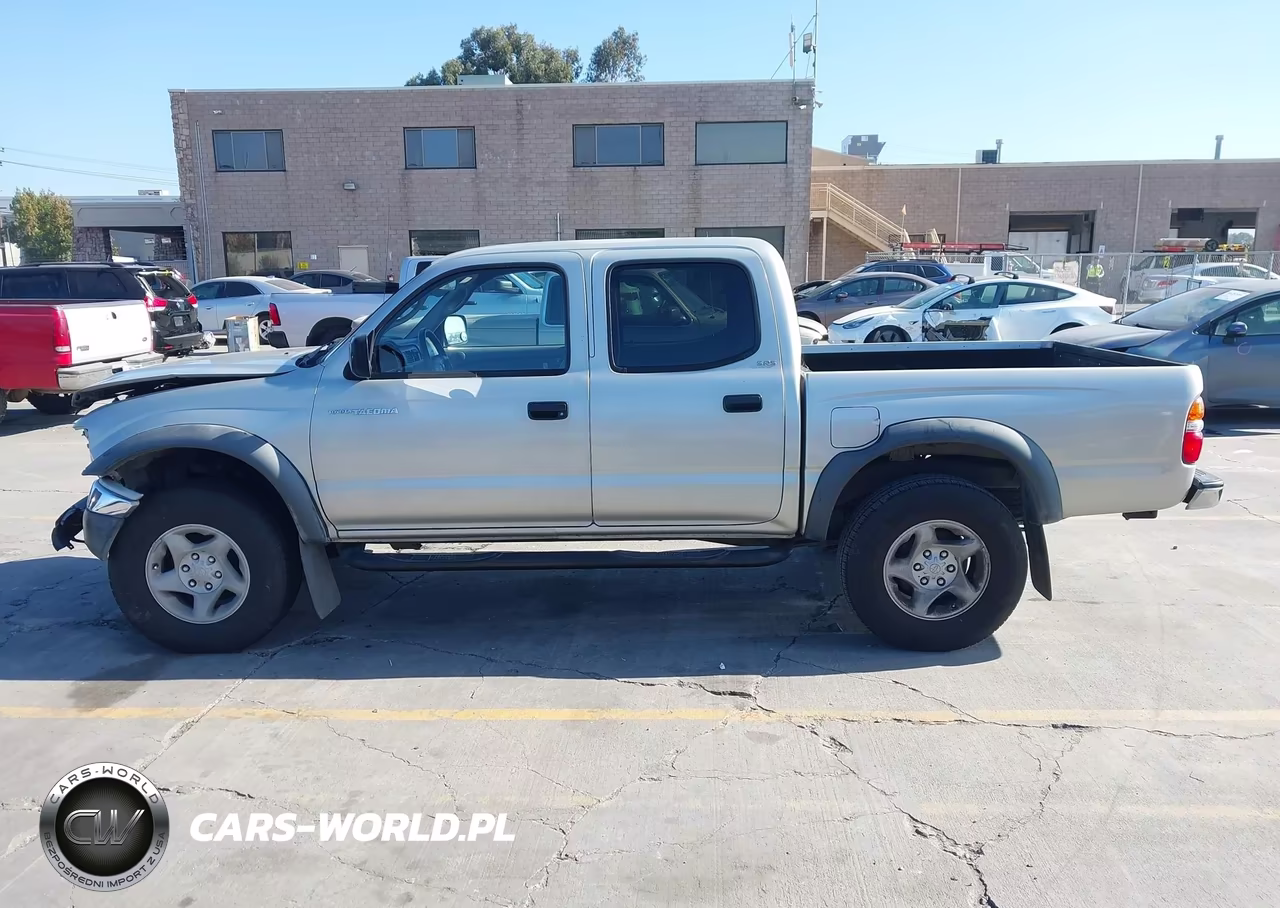 2002 Toyota Tacoma Prerunner VIN:5TEGN92N22Z000372 - 15