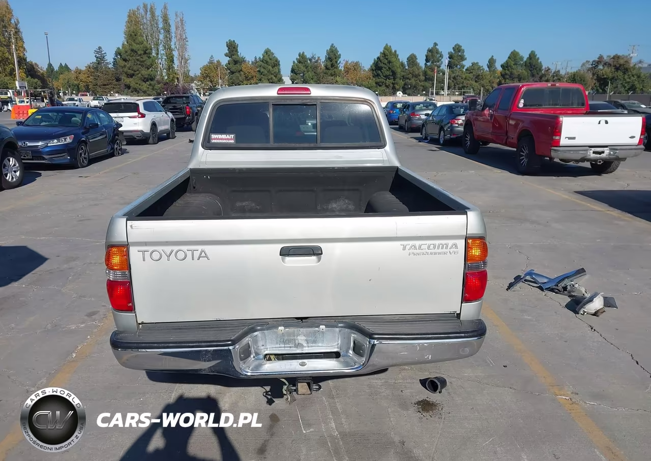 2002 Toyota Tacoma Prerunner VIN:5TEGN92N22Z000372 - 17
