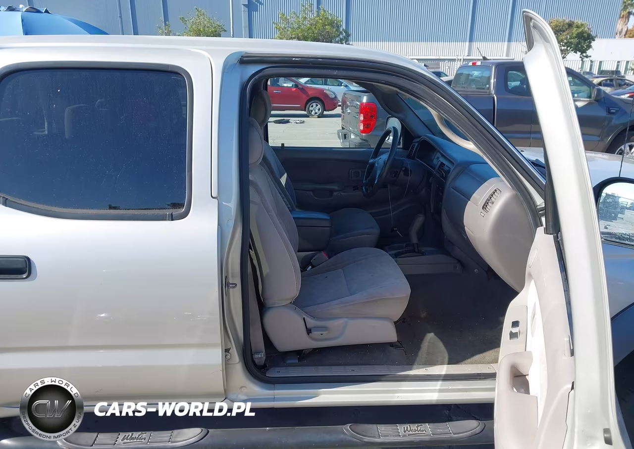 2002 Toyota Tacoma Prerunner VIN:5TEGN92N22Z000372 - 5