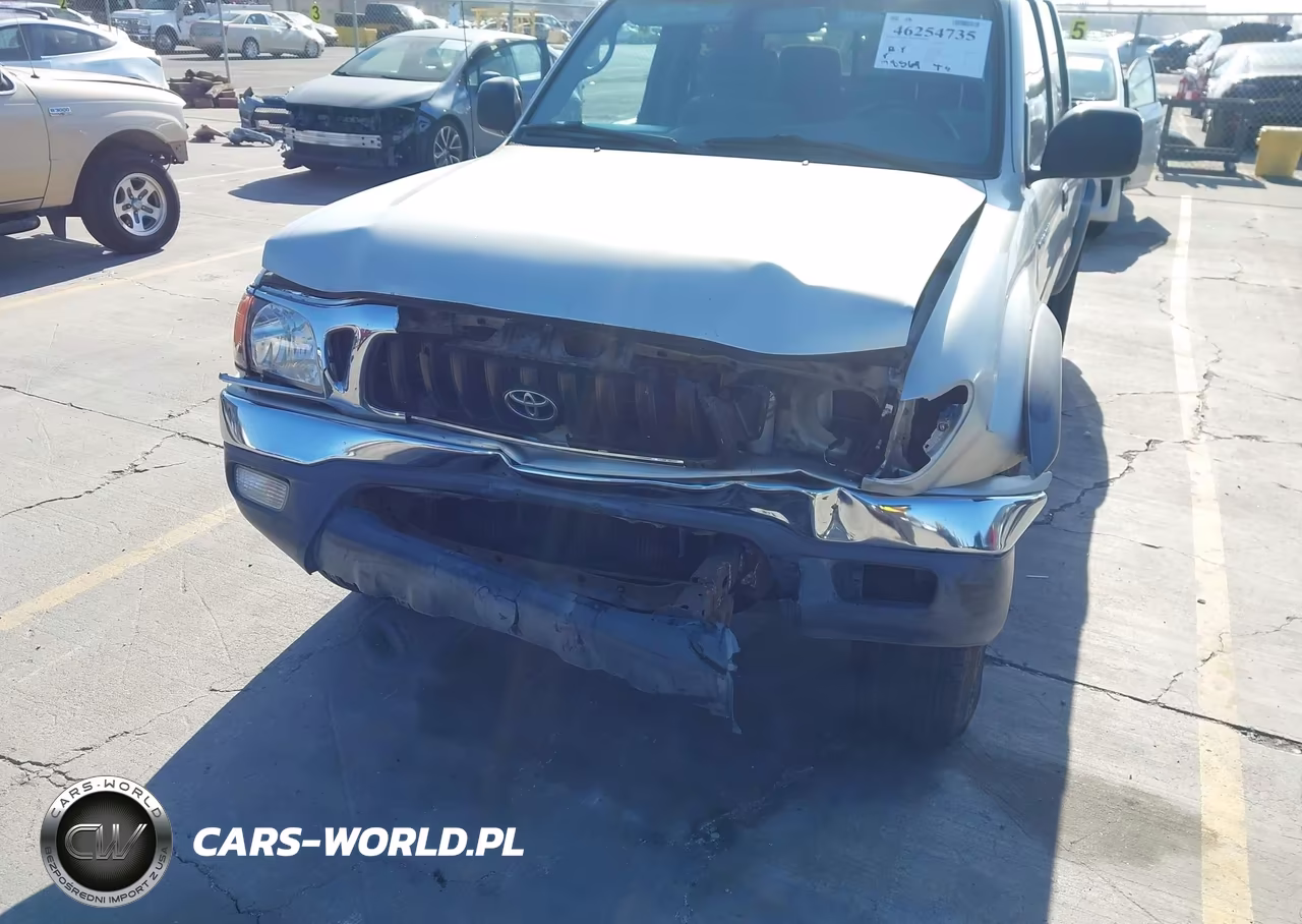 2002 Toyota Tacoma Prerunner VIN:5TEGN92N22Z000372 - 6