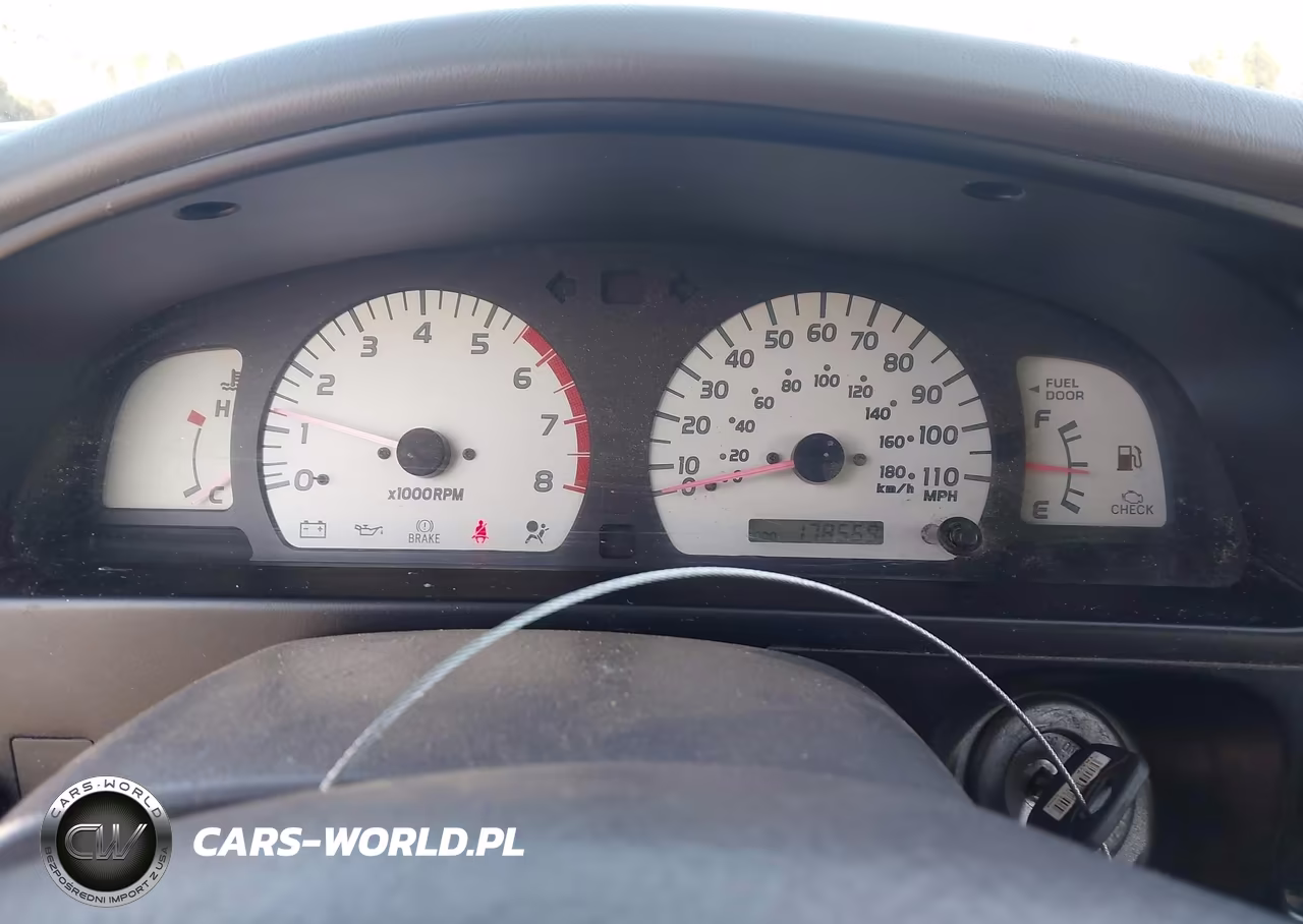 2002 Toyota Tacoma Prerunner VIN:5TEGN92N22Z000372 - 7