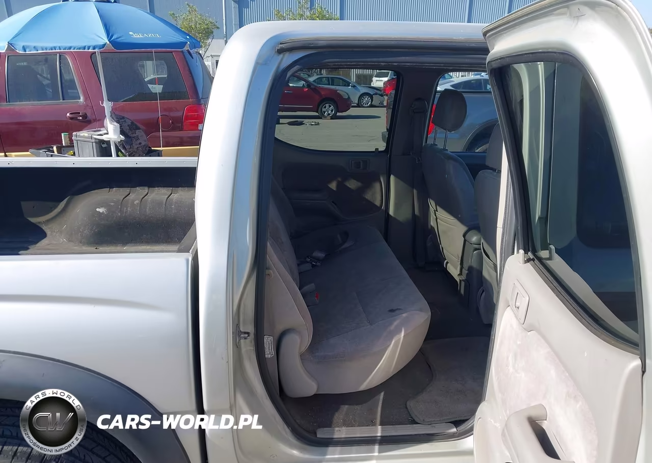 2002 Toyota Tacoma Prerunner VIN:5TEGN92N22Z000372 - 8
