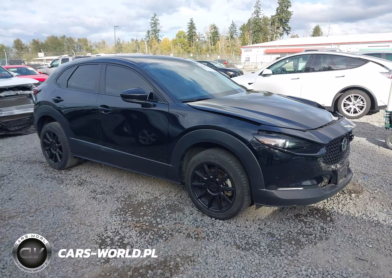 2021 Mazda Cx-30 Preferred