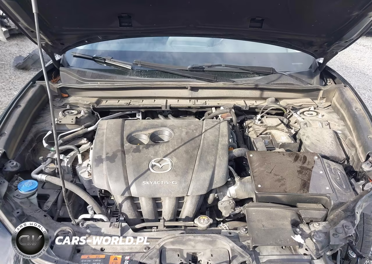 2021 Mazda Cx-30 Preferred VIN:3MVDMBCLXMM253710 - 10