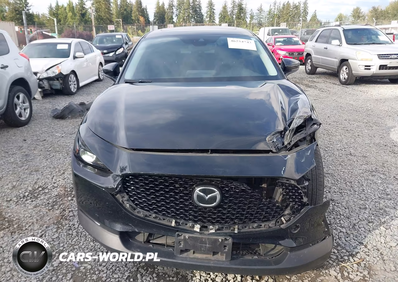 2021 Mazda Cx-30 Preferred VIN:3MVDMBCLXMM253710 - 12