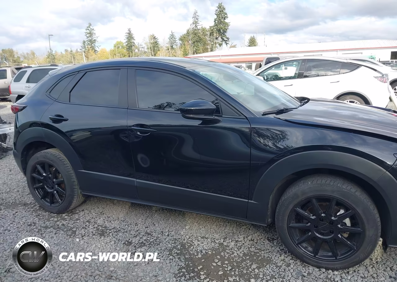 2021 Mazda Cx-30 Preferred VIN:3MVDMBCLXMM253710 - 13