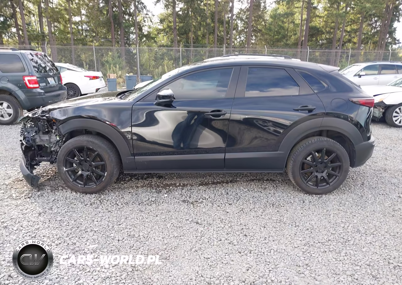 2021 Mazda Cx-30 Preferred VIN:3MVDMBCLXMM253710 - 14