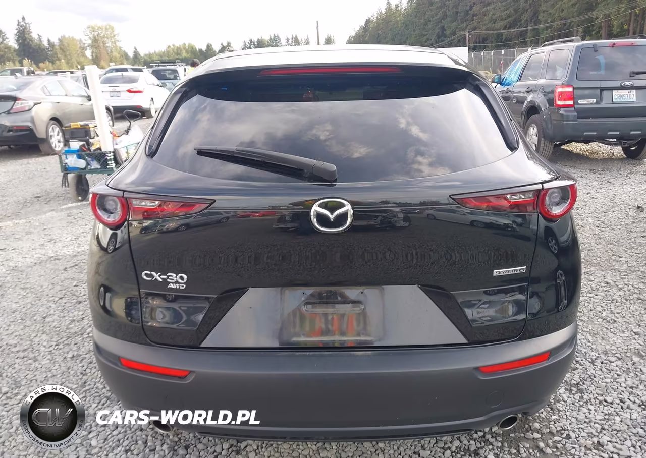2021 Mazda Cx-30 Preferred VIN:3MVDMBCLXMM253710 - 16