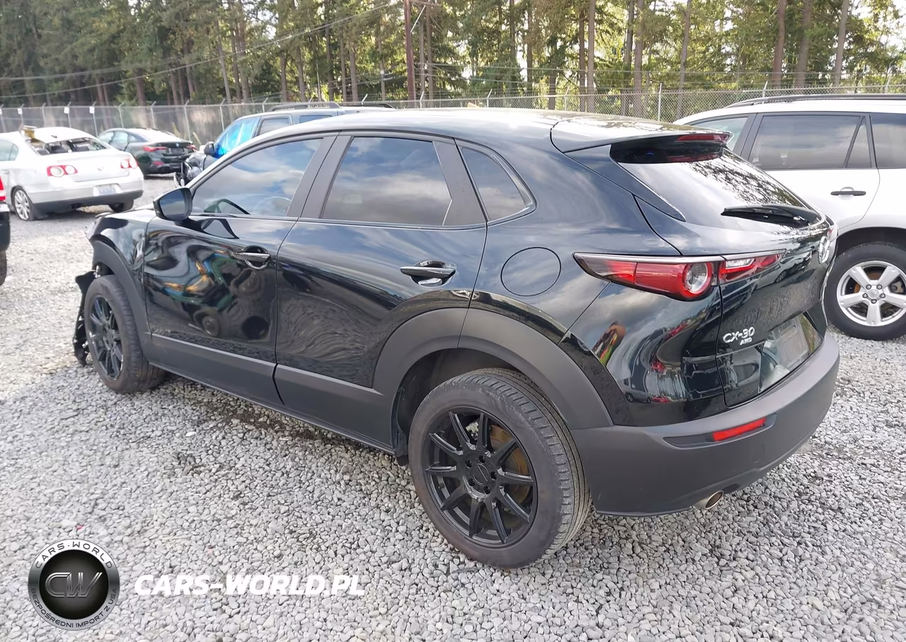 2021 Mazda Cx-30 Preferred VIN:3MVDMBCLXMM253710 - 3