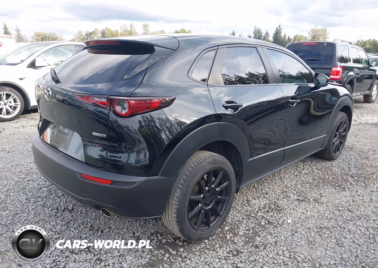 2021 Mazda Cx-30 Preferred VIN:3MVDMBCLXMM253710 - 4