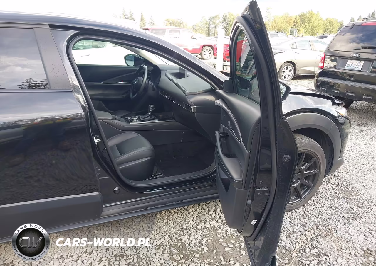 2021 Mazda Cx-30 Preferred VIN:3MVDMBCLXMM253710 - 5