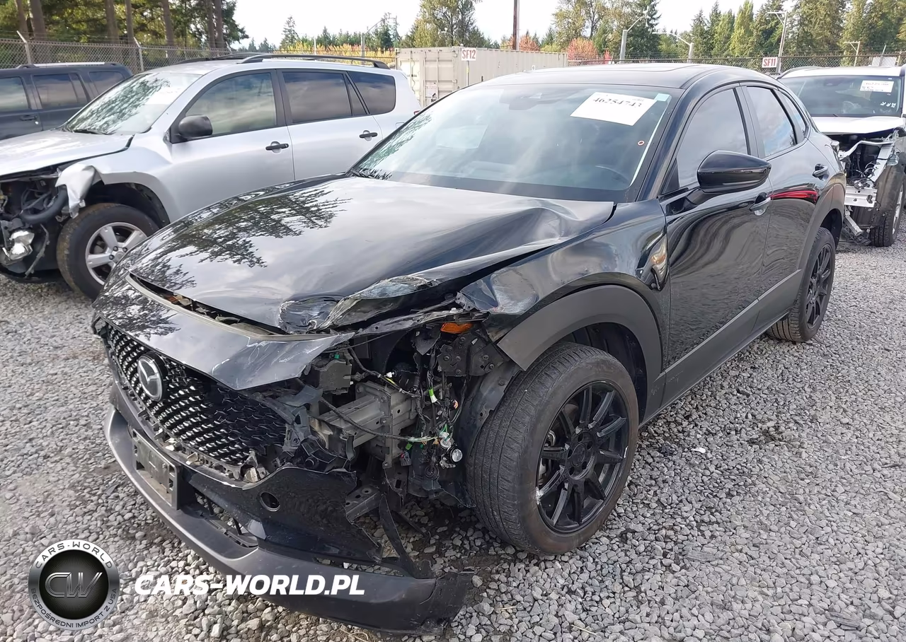 2021 Mazda Cx-30 Preferred VIN:3MVDMBCLXMM253710 - 6