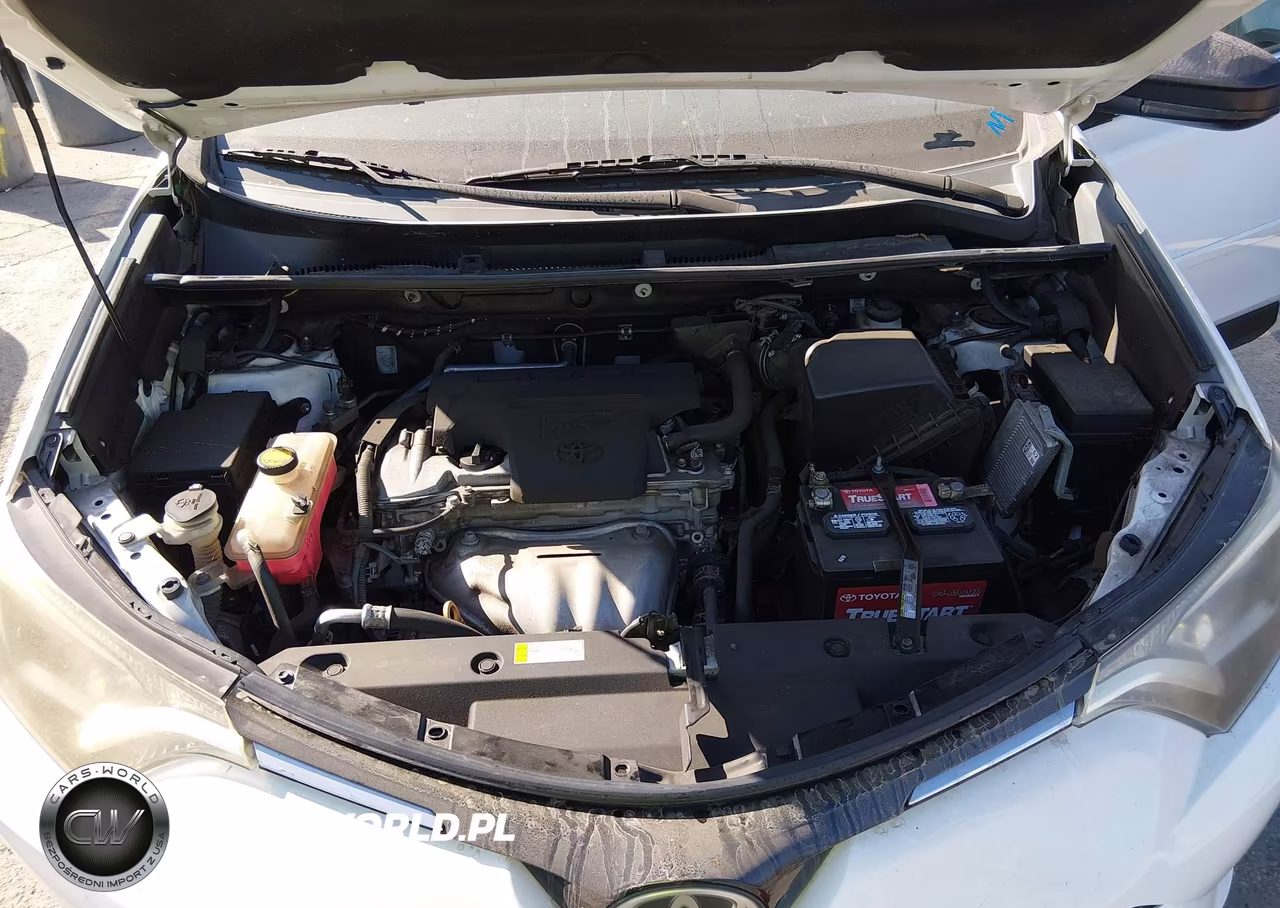 2017 Toyota Rav4 Le VIN:2T3BFREV1HW578048 - 10