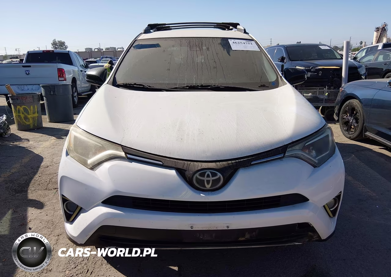2017 Toyota Rav4 Le VIN:2T3BFREV1HW578048 - 12