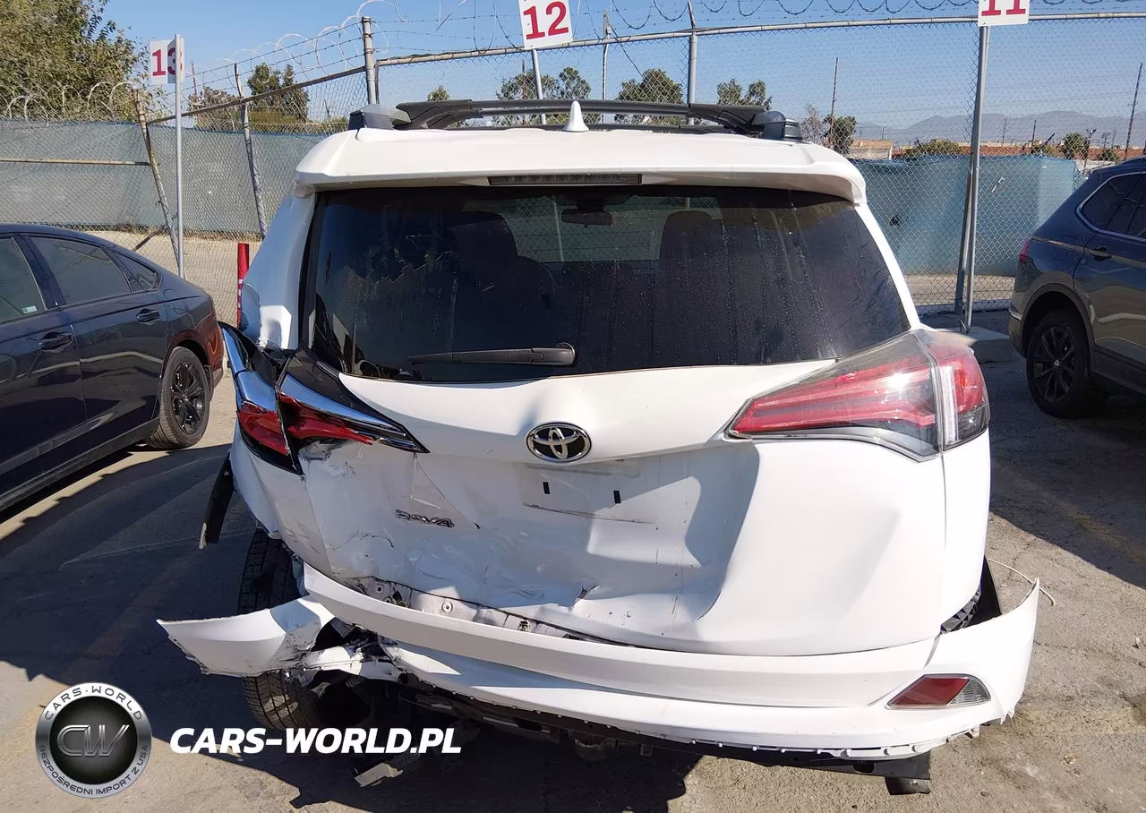 2017 Toyota Rav4 Le VIN:2T3BFREV1HW578048 - 16