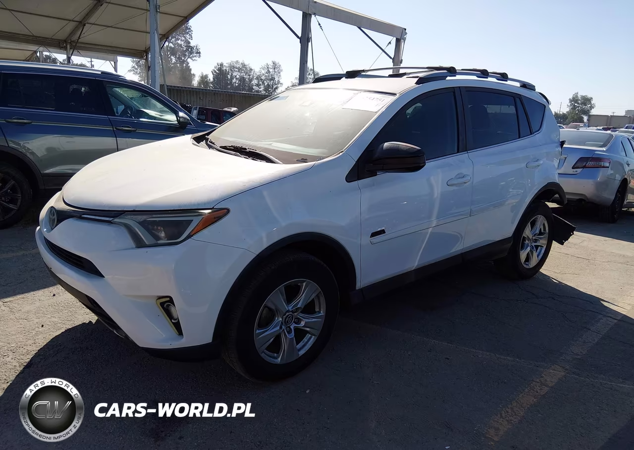 2017 Toyota Rav4 Le VIN:2T3BFREV1HW578048 - 2