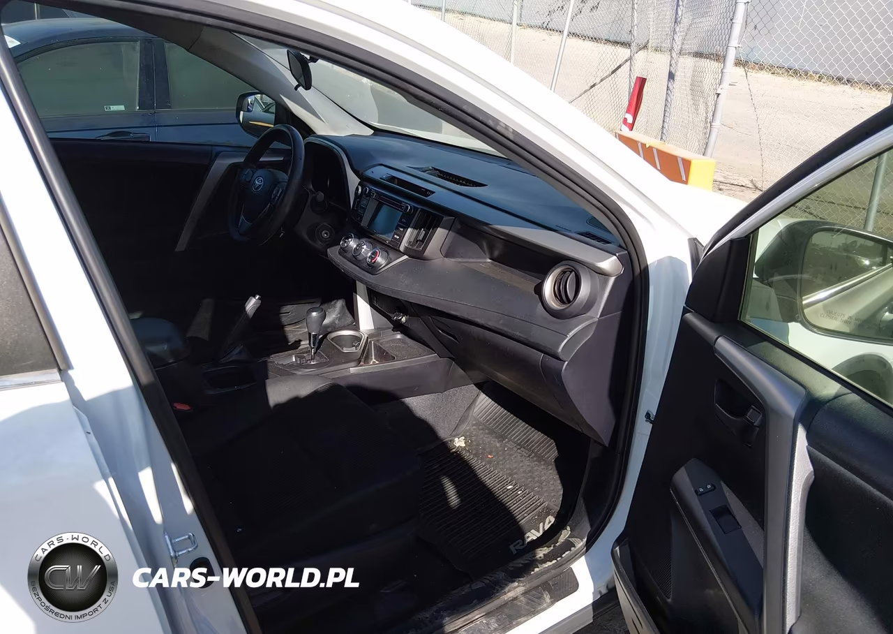 2017 Toyota Rav4 Le VIN:2T3BFREV1HW578048 - 5