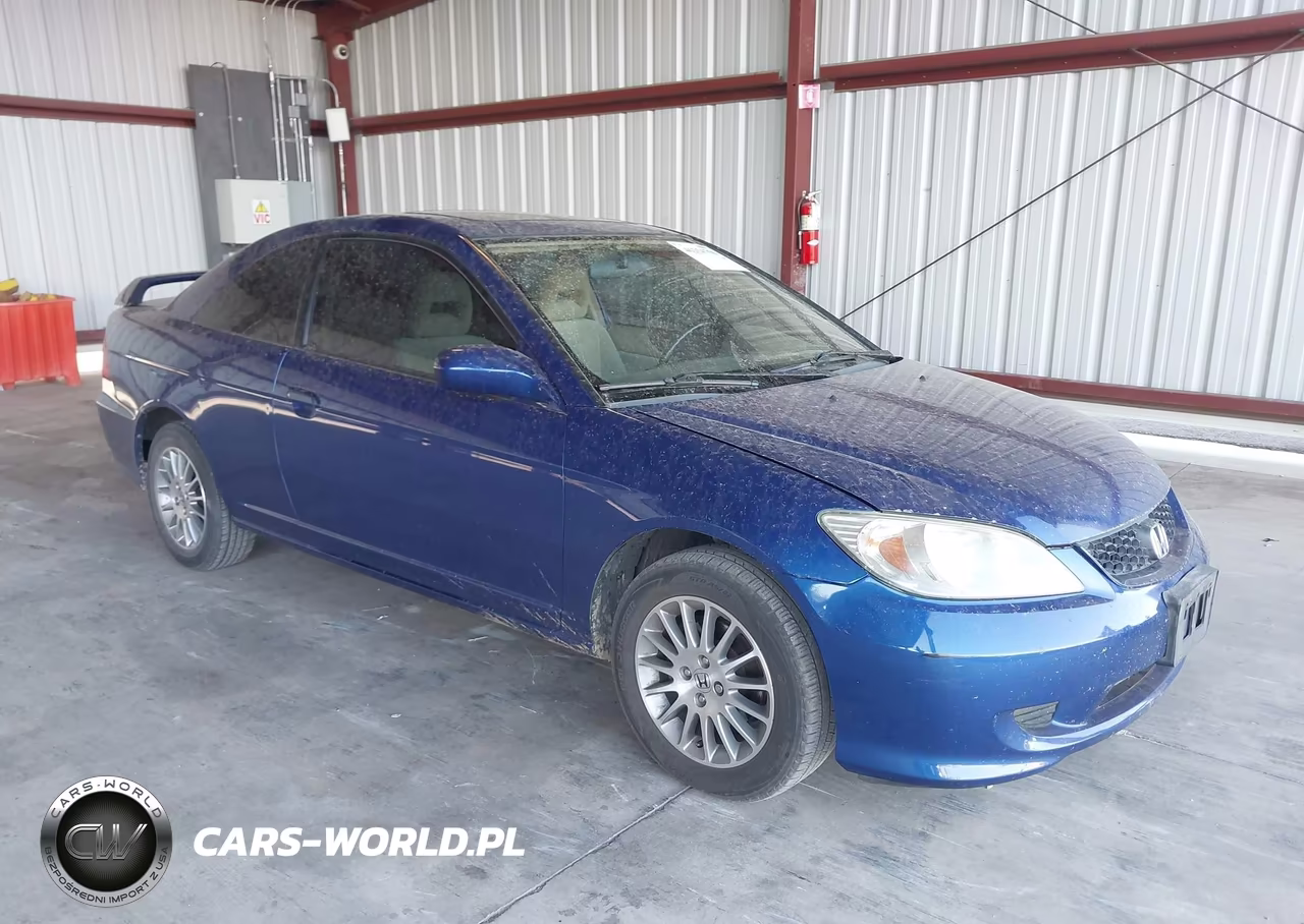 2005 Honda Civic Ex
