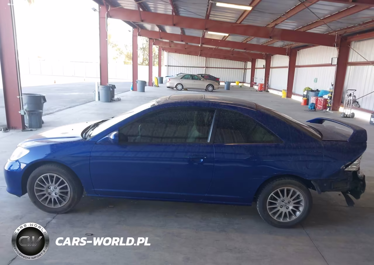 2005 Honda Civic Ex VIN:1HGEM22985L049908 - 14