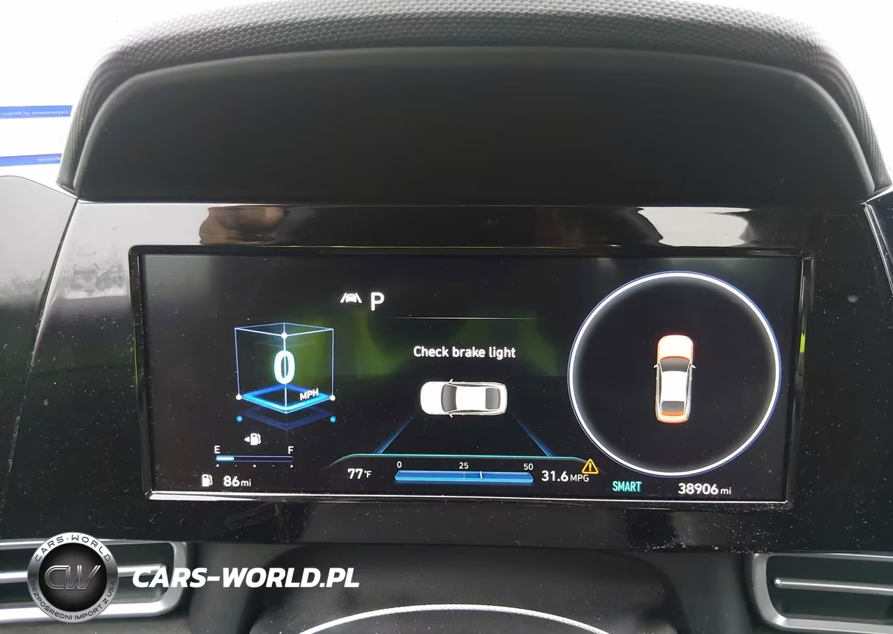 2021 Hyundai Elantra Sel VIN:5NPLN4AG7MH042272 - 7