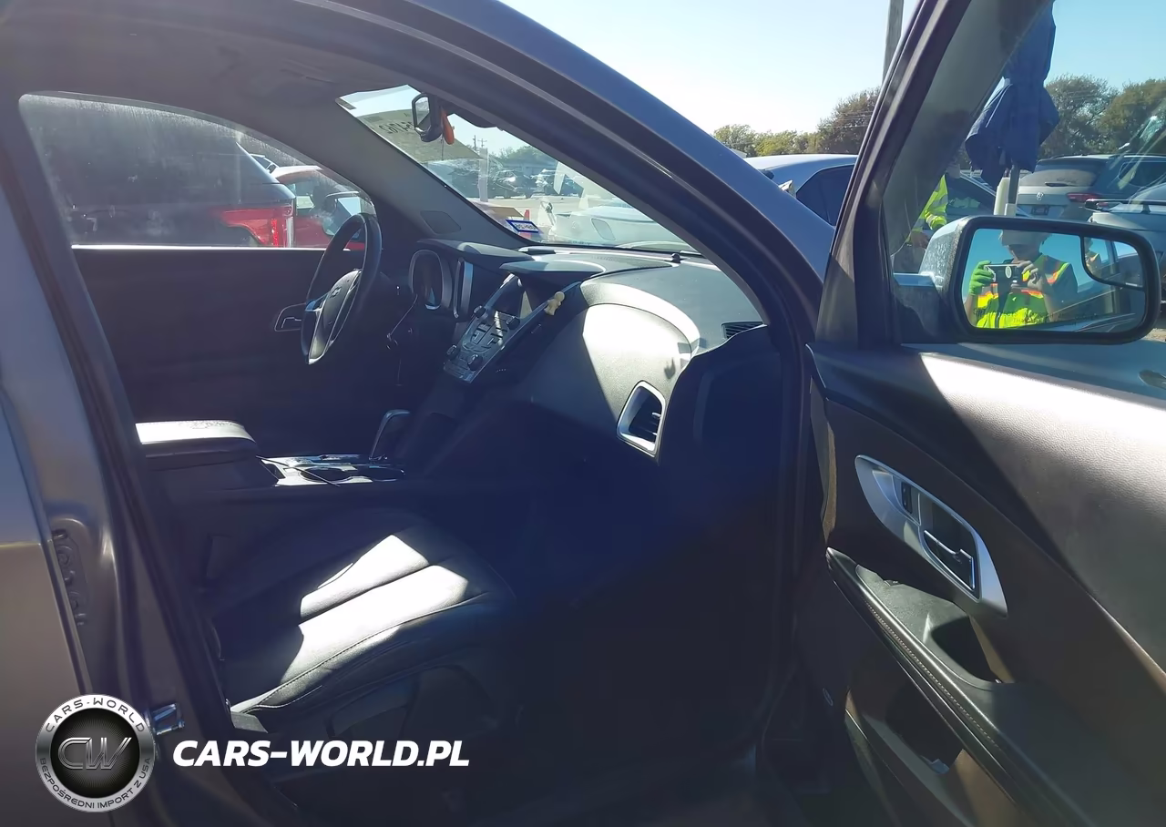 2012 Chevrolet Equinox Ltz VIN:2GNALFEK0C6258823 - 5