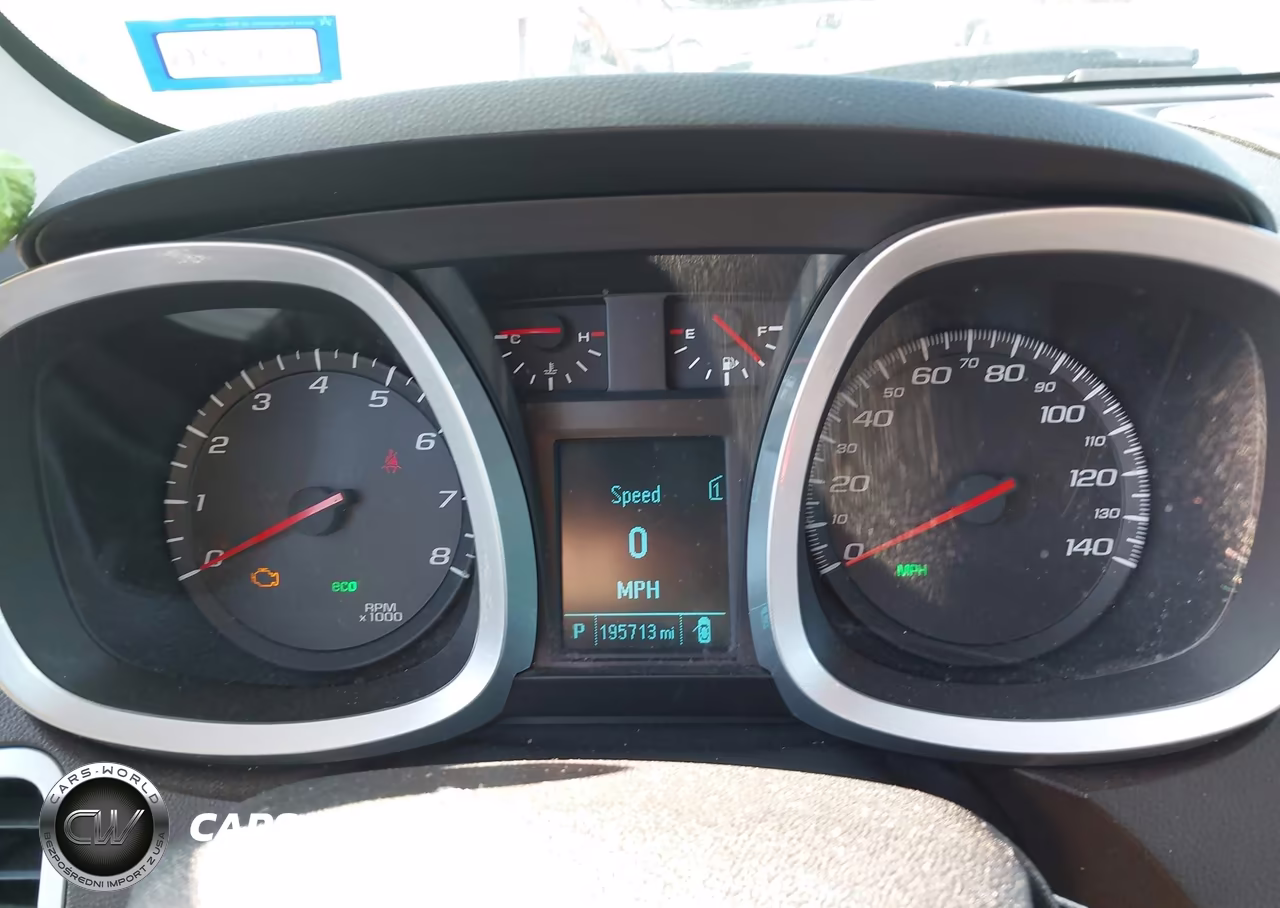 2012 Chevrolet Equinox Ltz VIN:2GNALFEK0C6258823 - 7
